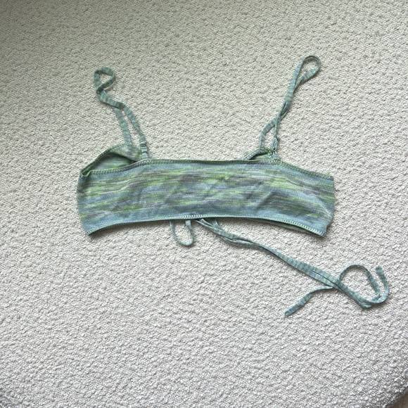 Revolve Callahan Melanie Set in Green, size XS - Picture 4 of 4